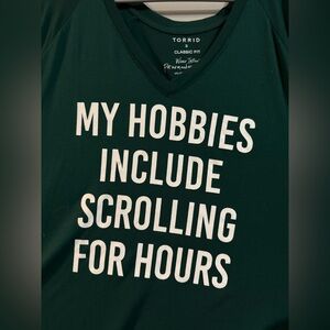 Women’s graphic T-shirt